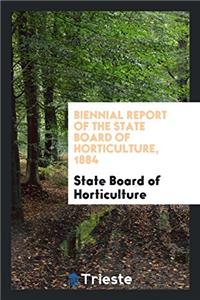 BIENNIAL REPORT OF THE STATE BOARD OF HO