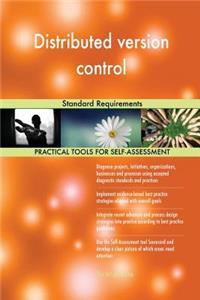 Distributed version control Standard Requirements