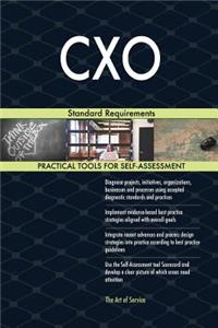 CXO Standard Requirements