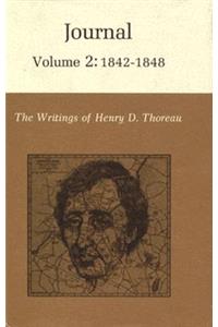 The Writings of Henry David Thoreau, Volume 2