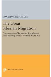 Great Siberian Migration