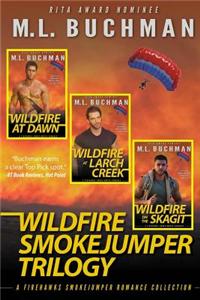 Wildfire Smokejumper Trilogy