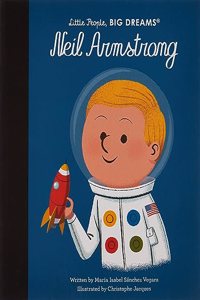 Neil Armstrong (Bloomsbury India)