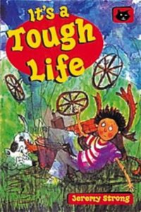 Black Cats: It's A Tough Life Paperback â€“ 1 January 2001