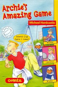 Archie Amazing Game (Comix)