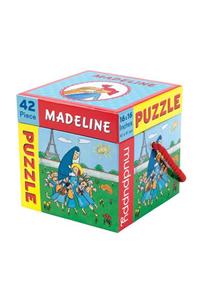 Madeline Cube Puzzle