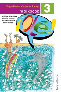 !ole! - Spanish Workbook 3 for the Caribbean