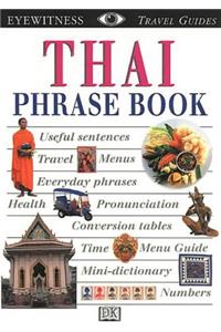 Thai (Eyewitness Travel Guides Phrase Books)