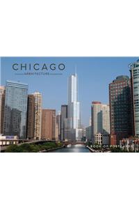 Postcard Bk-Chicago