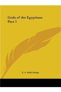 Gods of the Egyptians Part 1