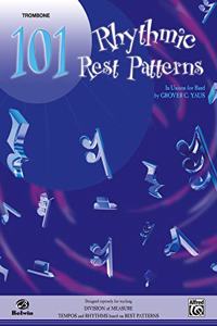 101 RHYTHMIC REST PAT TROMB