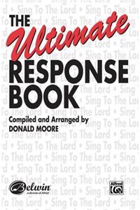 The Ultimate Response Book