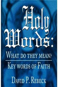 Holy Words