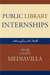 Public Library Internships