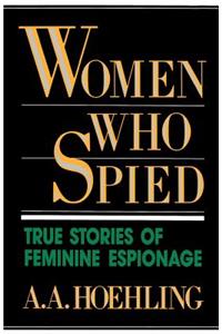 Women Who Spied