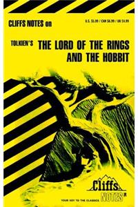 Cliffsnotes on Tolkien's the Lord of the Rings & the Hobbit