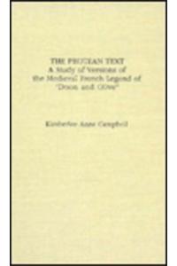 The Protean Text