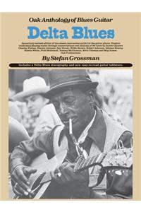 Oak Anthology Of Blues Guitar