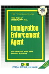 Immigration Enforcement Agent