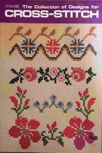 Collection of Designs for Cross Stitches