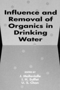 Influence and Removal of Organics in Drinking Water