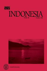 Indonesia Journal