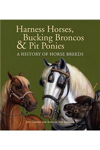 Harness Horses, Bucking Broncos & Pit Ponies