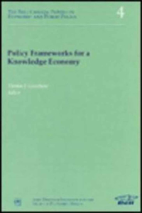 Policy Frameworks for a Knowledge Economy