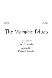The Memphis Blues - Score