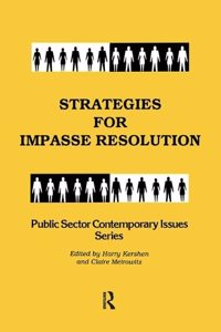 Strategies for Impasse Resolution