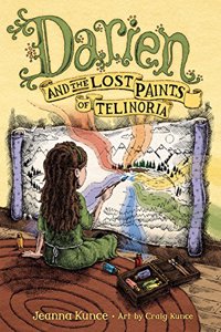 Darien and the Lost Paints of Telinoria