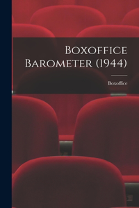 Boxoffice Barometer (1944)