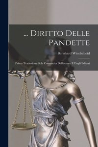 ... Diritto Delle Pandette