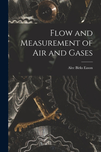 Flow and Measurement of Air and Gases