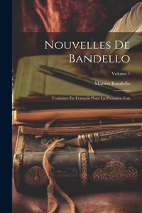 Nouvelles De Bandello