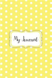 My Journal