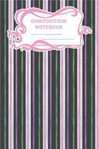 Composition Notebook