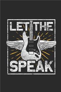 Guitar - Let The Speak