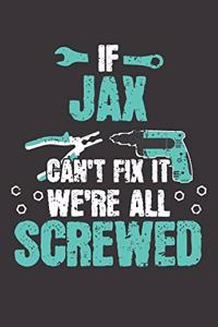 If JAX Can't Fix It