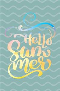 Hello Summer