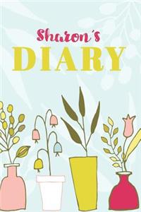 Sharon Diary