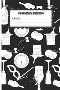Composition Notebook