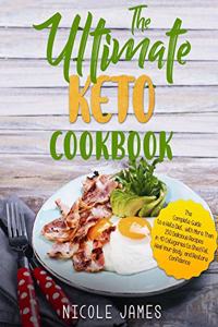 Ultimate Keto Cookbook
