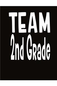 Team 2nd Grade