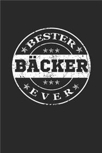 Bester Bäcker Ever