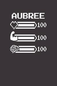 Aubree