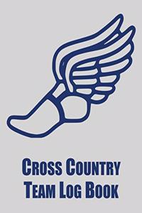 Cross Country Team Log Book