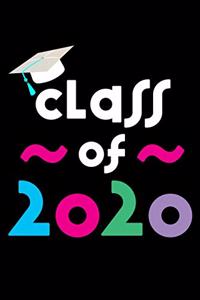 Class of 2020