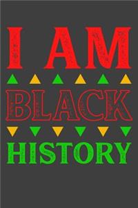 I Am Black History