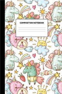 Composition Notebook